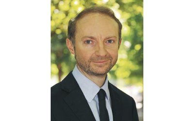 Julien Bargeton, nouveau président de la...