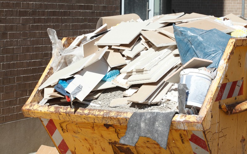 Les entreprises du bâtiment loin d'être insensibles à la valorisation des déchets de chantiers - Batiweb