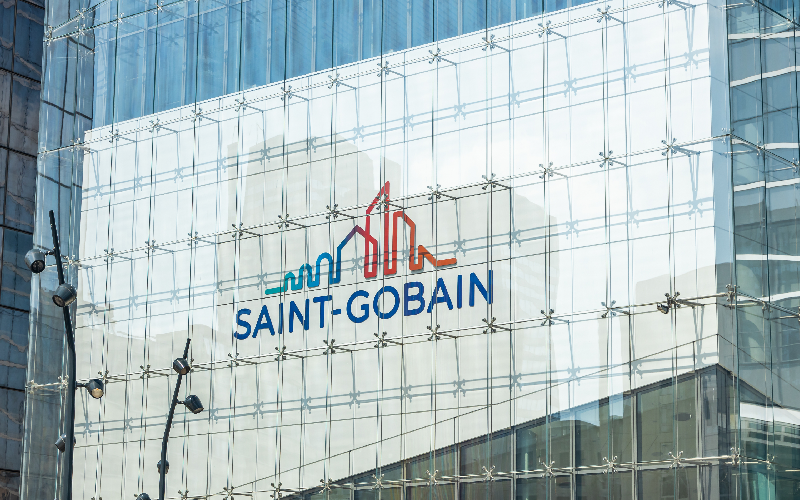 Saint-Gobain résiste face à l'incertitude du marché de la construction - Batiweb