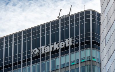 Tarkett enregistre une baisse de son CA au...