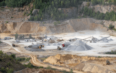 Matériaux de construction : enfin un signe de redressement...