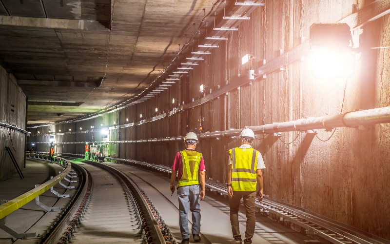 Tunnel du Lyon-Turin : un ingénieur trouve la mort sur le chantier - Batiweb