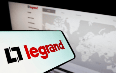 Legrand : un premier trimestre en recul,...