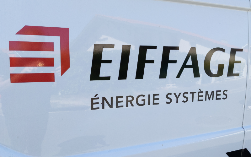 Malgré la crise de la construction, Eiffage enregistre +4,9 % de CA au T1 2024 - Batiweb