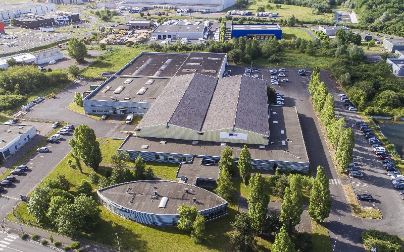 Franciaflex investit 15 millions d'euros pour moderniser ses sites de production - Batiweb