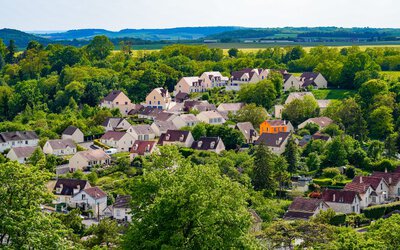 Les prix de l’immobilier ancien ont baissé...