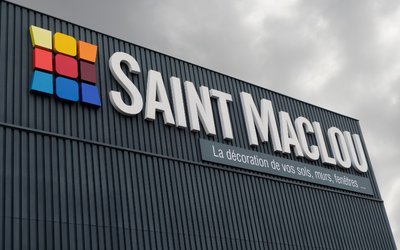 Valorisation des déchets : Saint Maclou choisit...