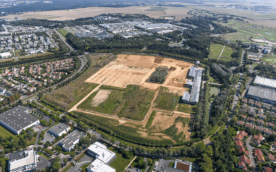 Le futur « Quartier des Savoirs » de Guyancourt entame...