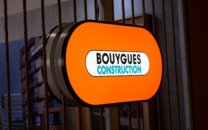 « Building for Life » : la nouvelle identité de Bouygues Construction - Batiweb