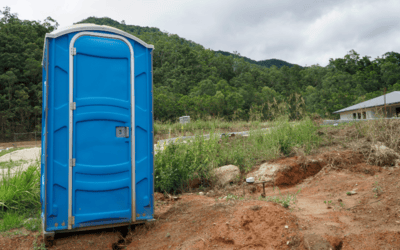 Une nouvelle gamme de sanitaires mobiles...