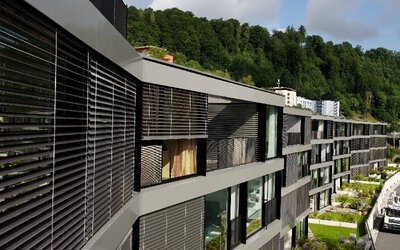 Le brise-soleil, une solution passive pour améliorer...