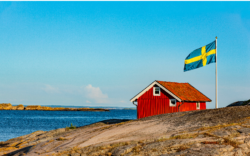 Une commune suédoise vend ses terrains à moins de 10 centimes le mètre carré - Batiweb