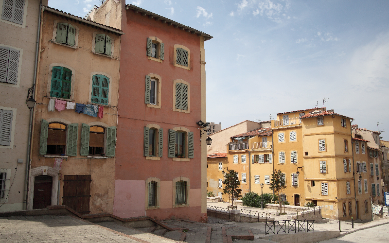 À Marseille, deux propriétaires sanctionnés pour perception de loyers illégaux - Batiweb