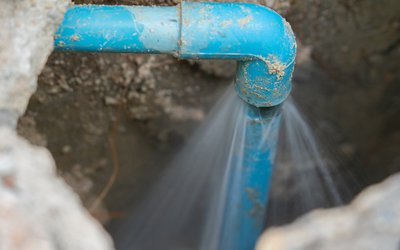 En 2023, 953 491 fuites d'eau détectées sur...