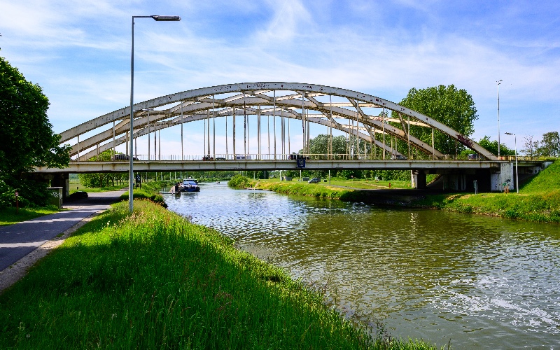 300 millions d’euros en plus débloqués par l’UE pour le Canal Seine-Nord Europe - Batiweb