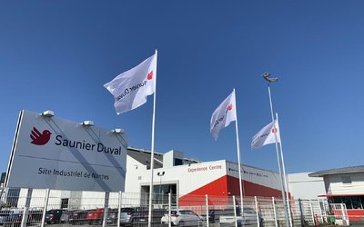 Saunier Duval veut supprimer 250 emplois dans son usine...