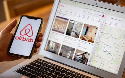 Explosion des annonces Airbnb en Île-de-France...