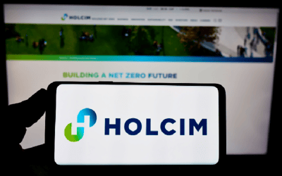 Holcim revoit ses objectifs à la baisse pour...