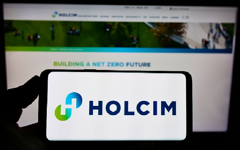 Holcim revoit ses objectifs à la baisse pour 2024 - Batiweb