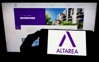 Altarea vise la reprise économique après...