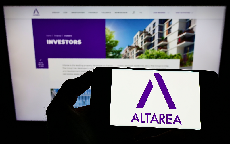 Altarea vise la reprise économique après une année difficile - Batiweb