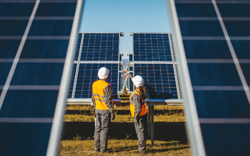 Panneaux photovoltaïques : un million d'installations attendues d'ici la fin de l'année - Batiweb