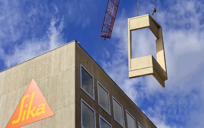 Sika acquiert l’entreprise dominicaine Vinaldom