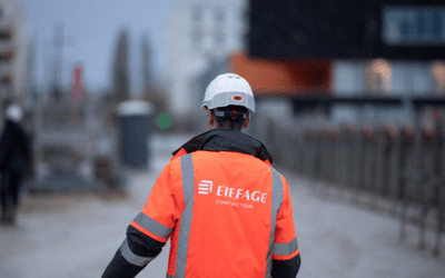 Eiffage remporte un contrat de 700 millions...