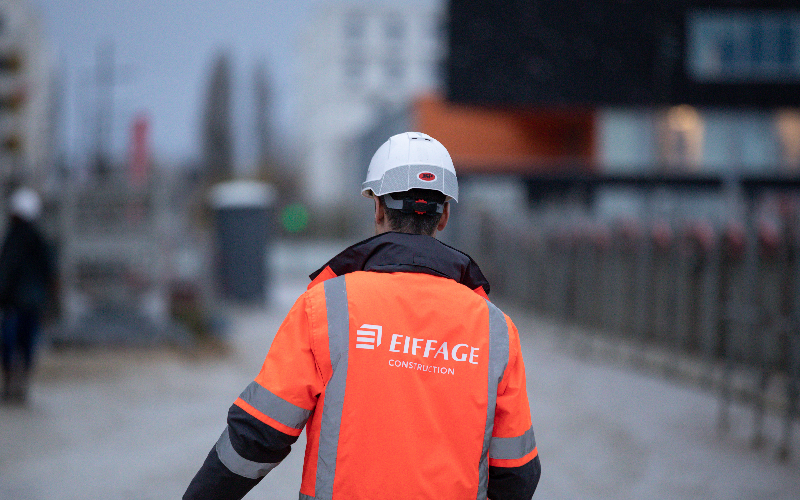 Eiffage remporte un contrat de 700 millions d’euros pour un projet d'envergure - Batiweb