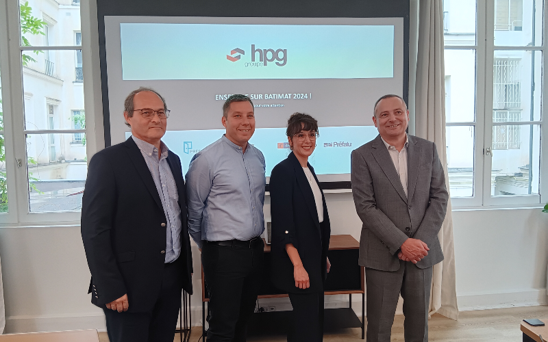 Nouvelle stratégie pour le groupe HPG, qui renforce ses engagements RSE - Batiweb