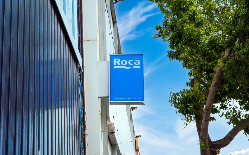 Nouvelle acquisition et nouvel investissement pour le groupe Roca - Batiweb