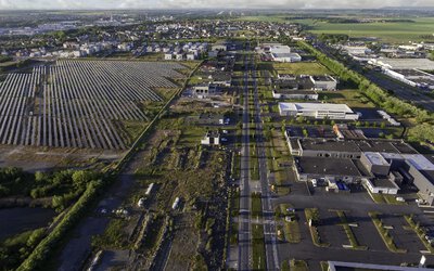 Entrées de ville : la Banque des Territoires...