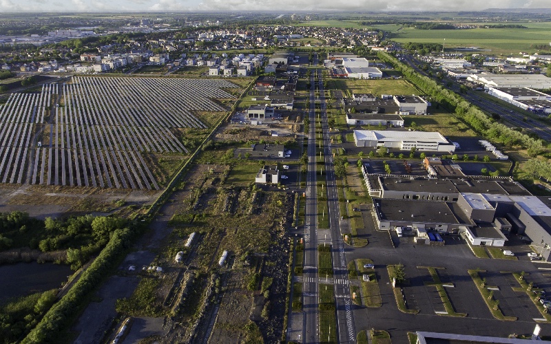 Entrées de ville : la Banque des Territoires lance une consultation citoyenne - Batiweb