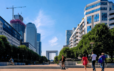 L’Île-de-France dessine son plan d’aménagement à horizon...