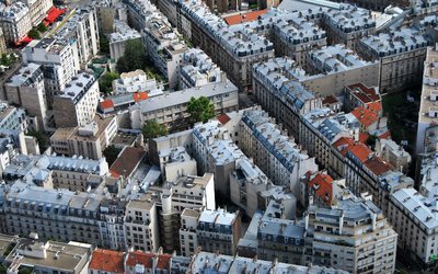 La croissance du parc de logements français au ralenti