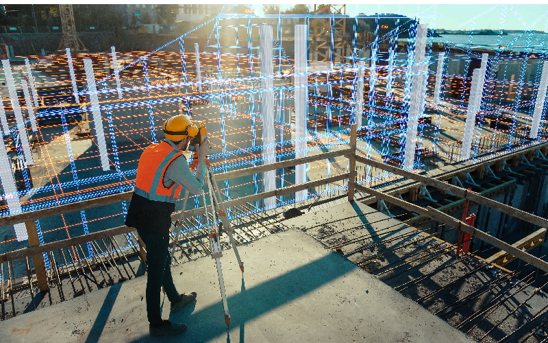 IA et bâtiment : un duo prometteur mais encore en construction - Batiweb