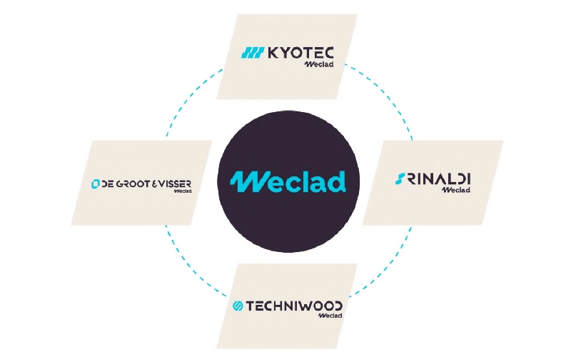 Léon Grosse acquiert De Groot & Visser et fonde l’alliance Weclad - Batiweb