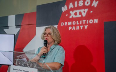 L’Ordre des Géomètres-Experts lance le chantier...