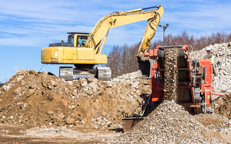 Côté matériaux de construction, la fin d’une parenthèse estivale - Batiweb