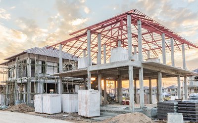 Construction de logements : de nouveau de...