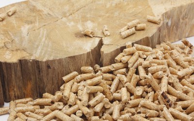 Un bilan mitigé pour le granulé de bois au...