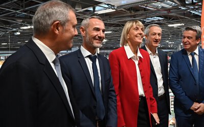 Mondial du Bâtiment : que retenir de la visite...