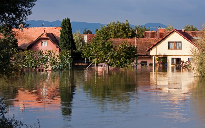 Risque inondation : le fonds Barnier au secours du bâti individuel - Batiweb