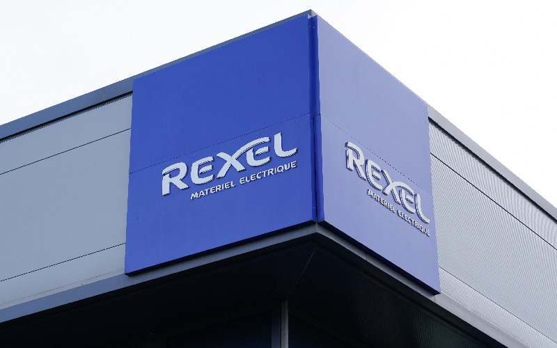 Solutions de sécurité : Rexel rachète le groupe Itesa - Batiweb