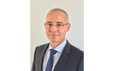 Loïc Derrien prend la présidence du groupe...