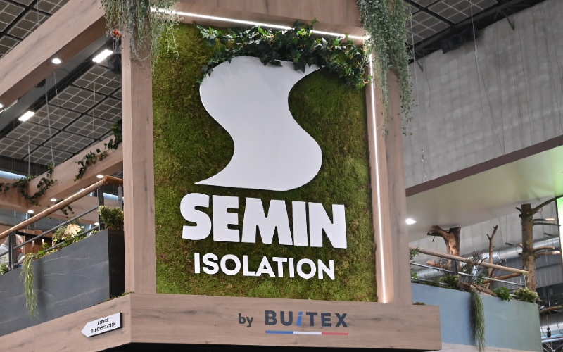 (Vidéo) L'évolution de Semin vers l'isolation - Batiweb