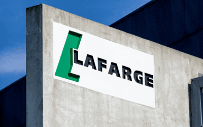 Lafarge : le groupe et huit personnes vont...