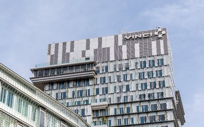 Repli de 2,2 % dans la branche Construction de Vinci