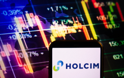 Holcim améliore sa rentabilité malgré des...