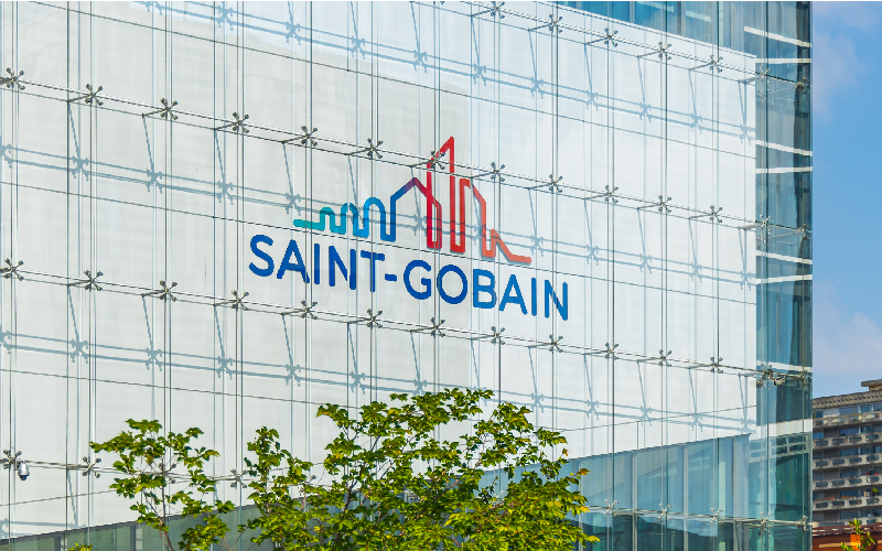 Une nouvelle année record en vue pour Saint-Gobain - Batiweb